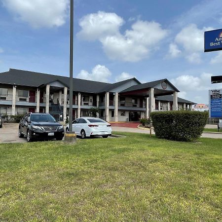 Americas Best Value Inn Hobby Airport Houston Exteriér fotografie