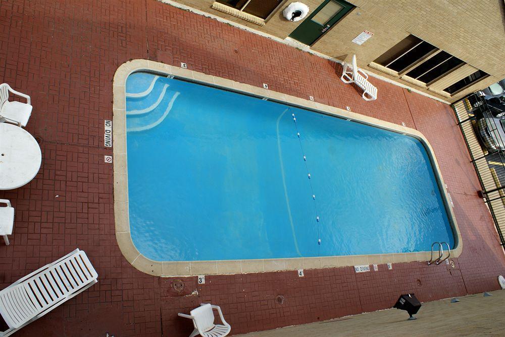 Americas Best Value Inn Hobby Airport Houston Exteriér fotografie