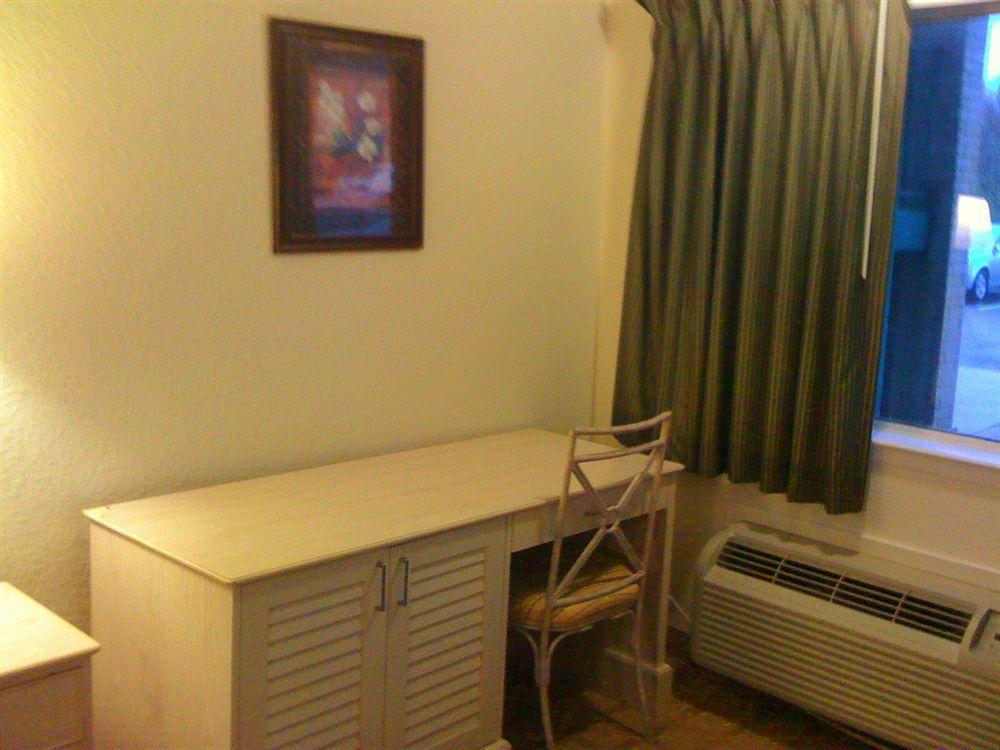 Americas Best Value Inn Hobby Airport Houston Exteriér fotografie