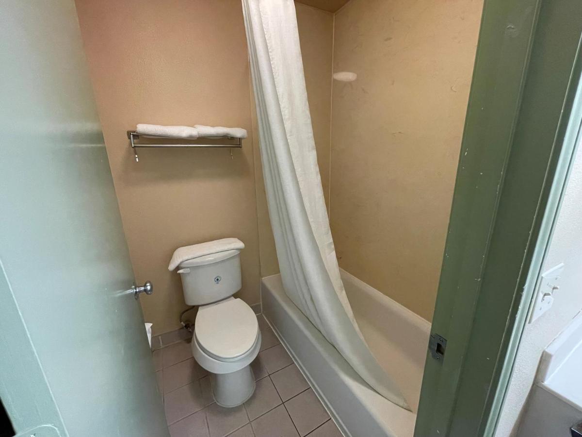Americas Best Value Inn Hobby Airport Houston Exteriér fotografie