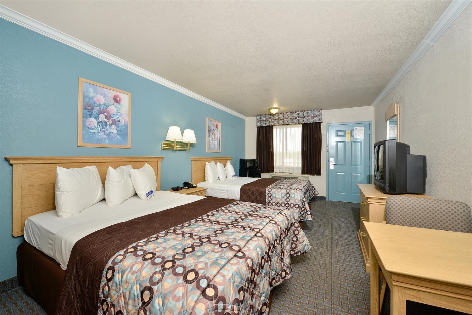 Americas Best Value Inn Hobby Airport Houston Exteriér fotografie