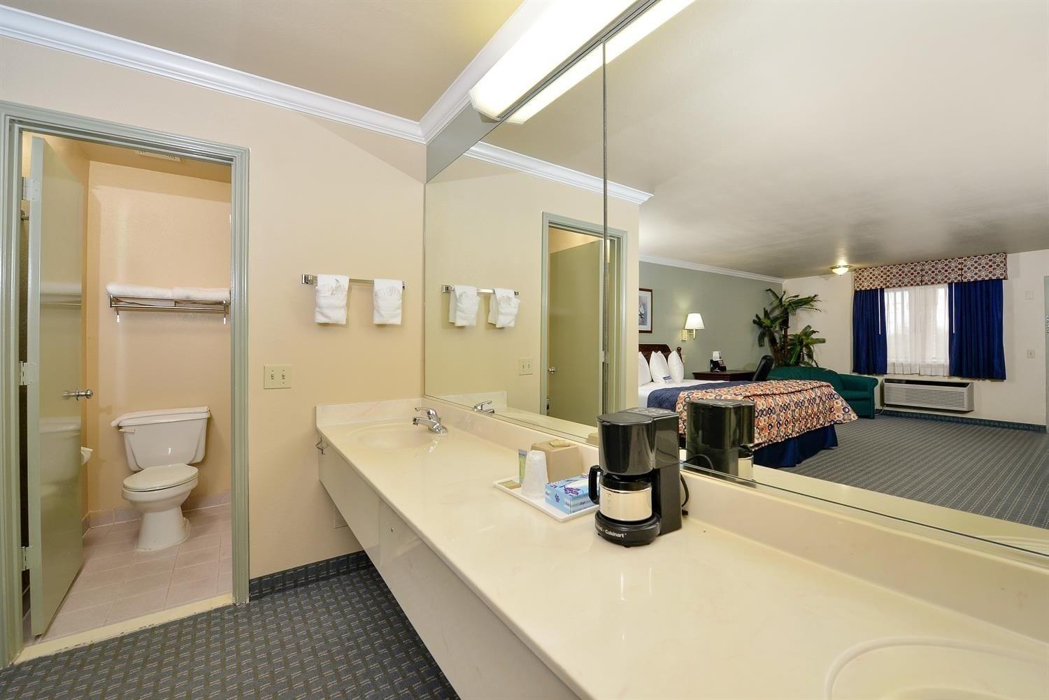 Americas Best Value Inn Hobby Airport Houston Exteriér fotografie