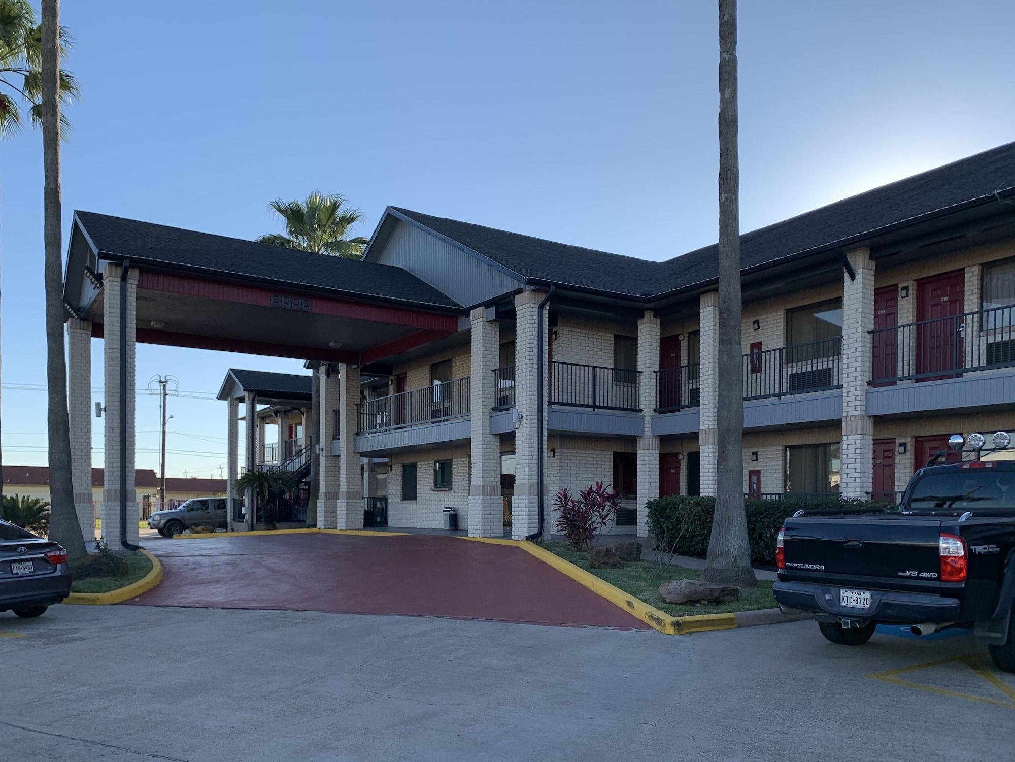 Americas Best Value Inn Hobby Airport Houston Exteriér fotografie