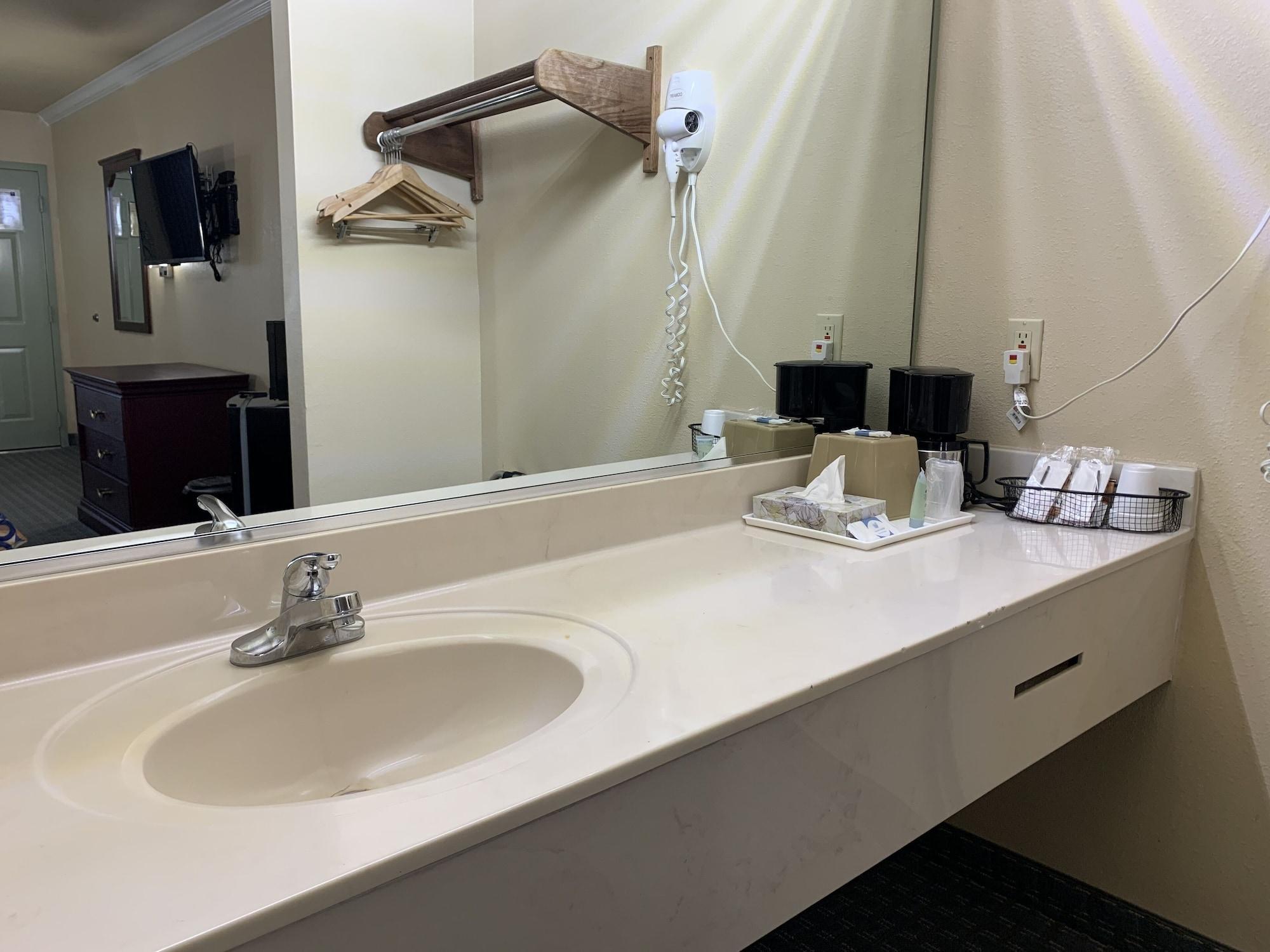 Americas Best Value Inn Hobby Airport Houston Exteriér fotografie