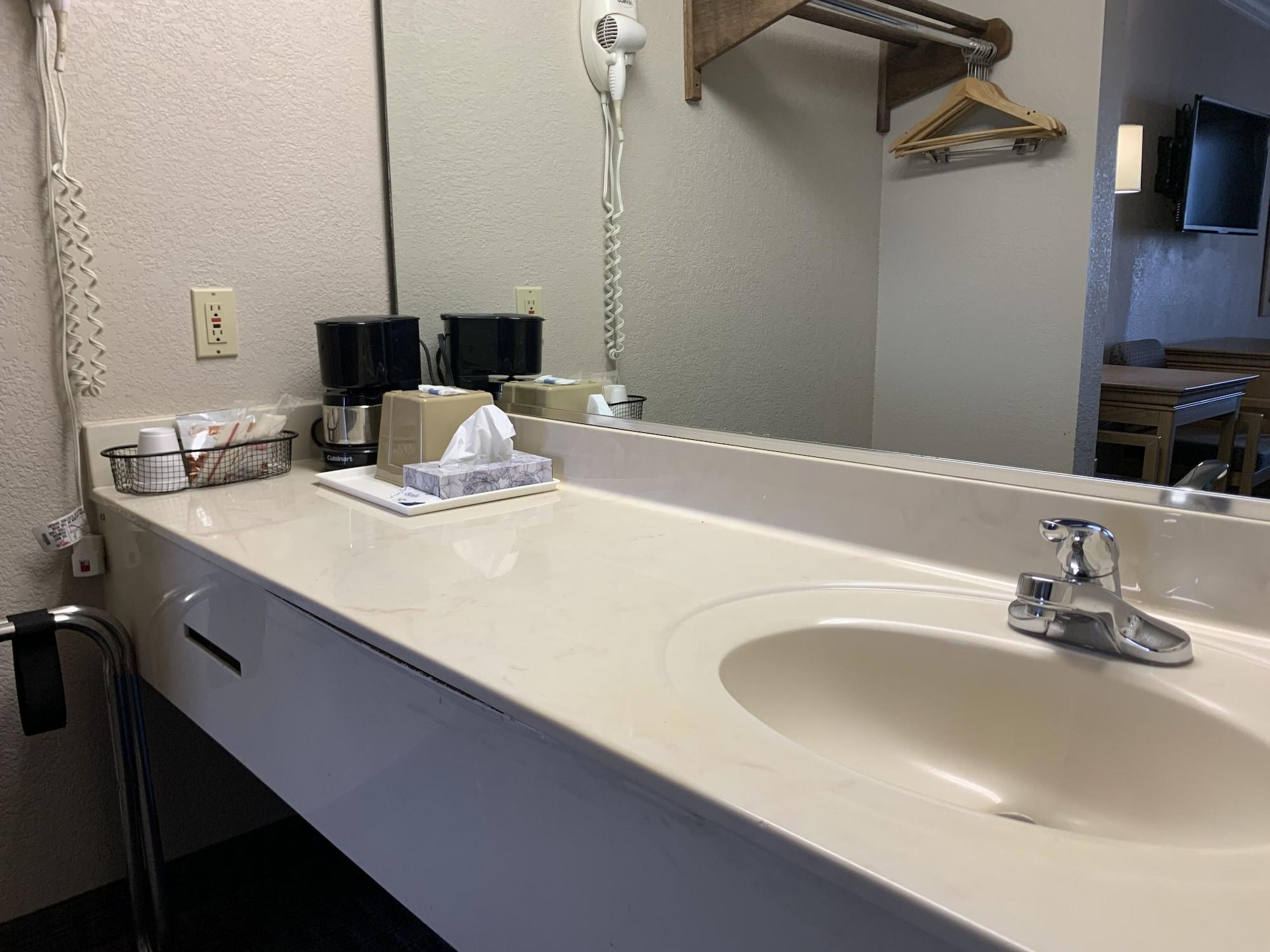 Americas Best Value Inn Hobby Airport Houston Exteriér fotografie
