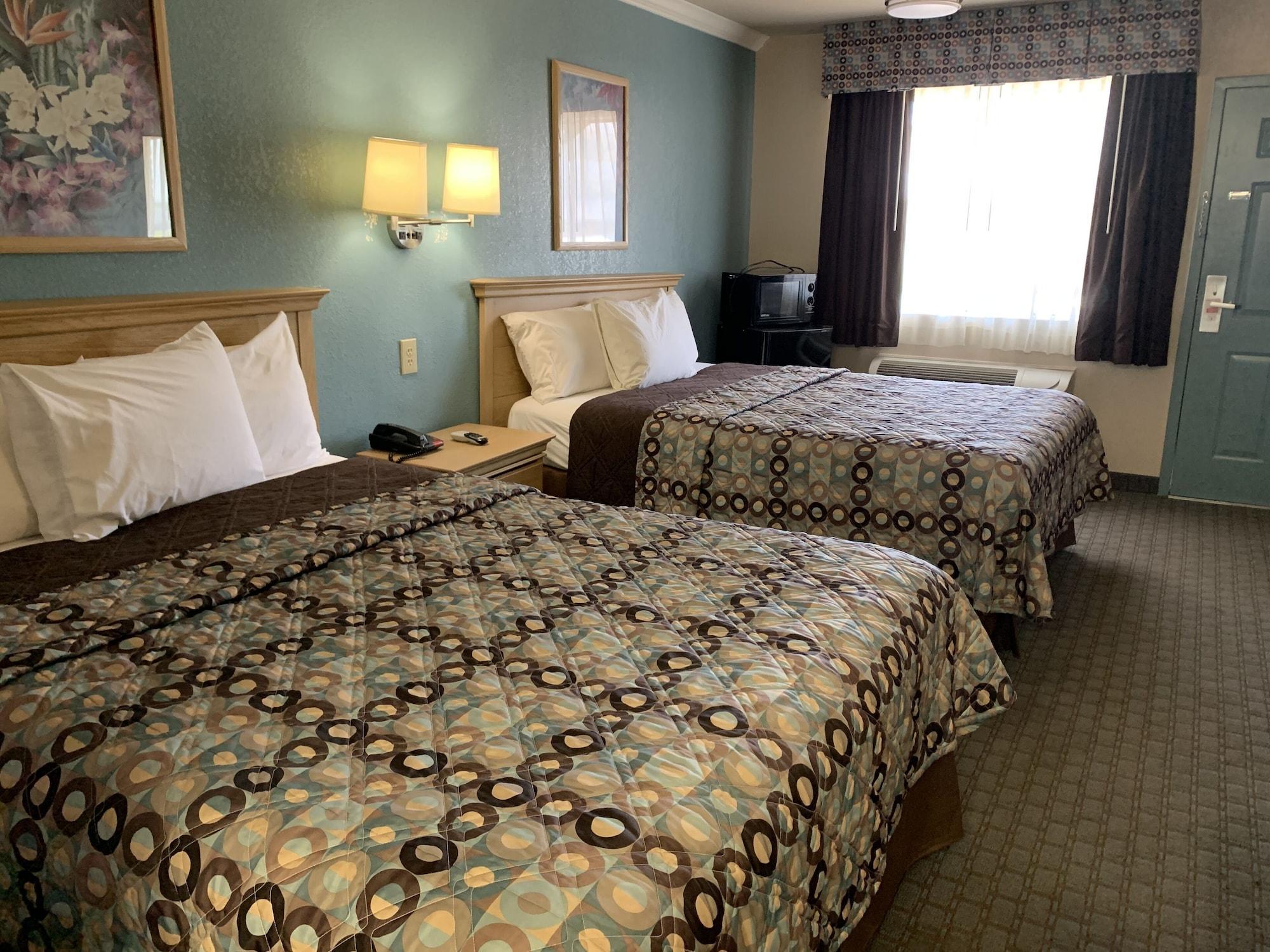 Americas Best Value Inn Hobby Airport Houston Exteriér fotografie