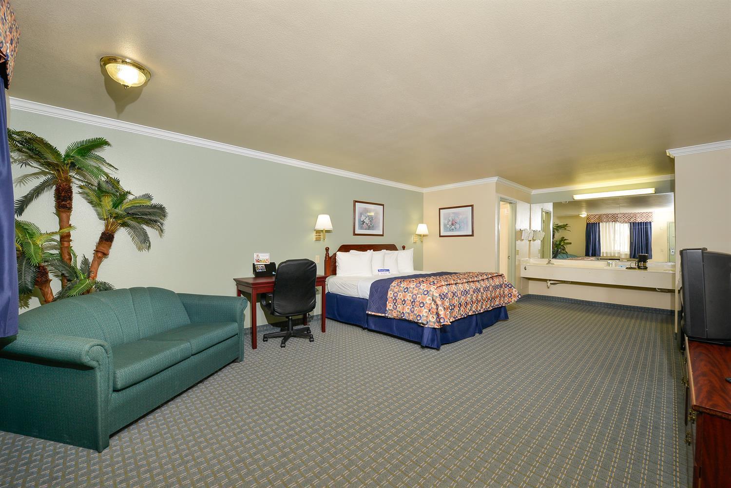 Americas Best Value Inn Hobby Airport Houston Exteriér fotografie