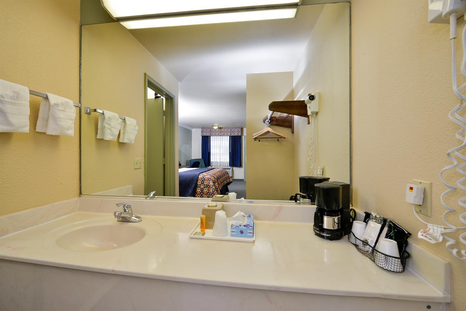 Americas Best Value Inn Hobby Airport Houston Exteriér fotografie