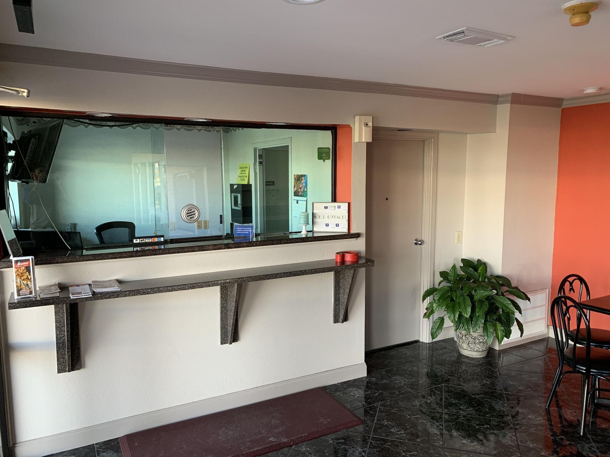 Americas Best Value Inn Hobby Airport Houston Exteriér fotografie