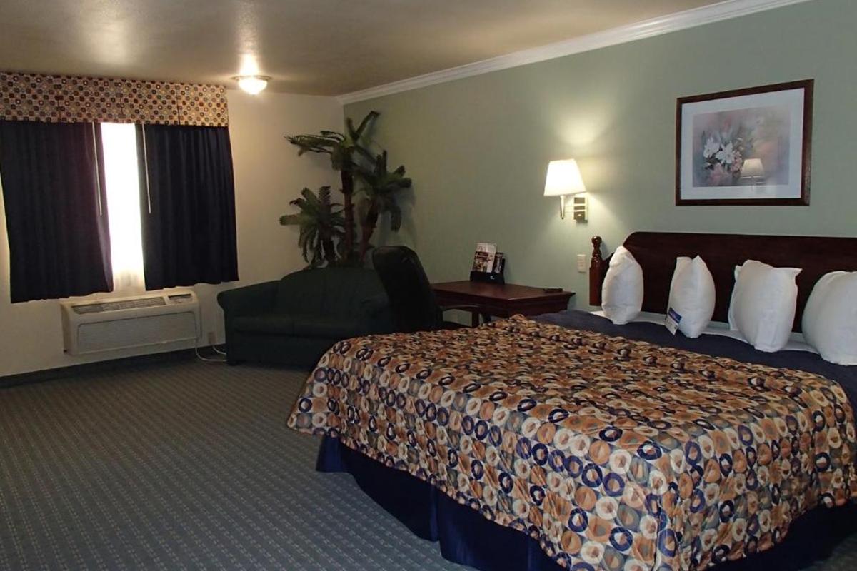 Americas Best Value Inn Hobby Airport Houston Exteriér fotografie