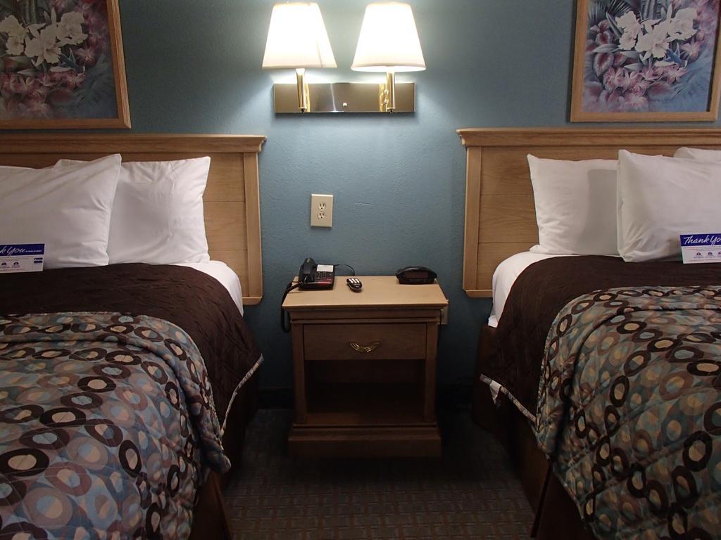 Americas Best Value Inn Hobby Airport Houston Exteriér fotografie