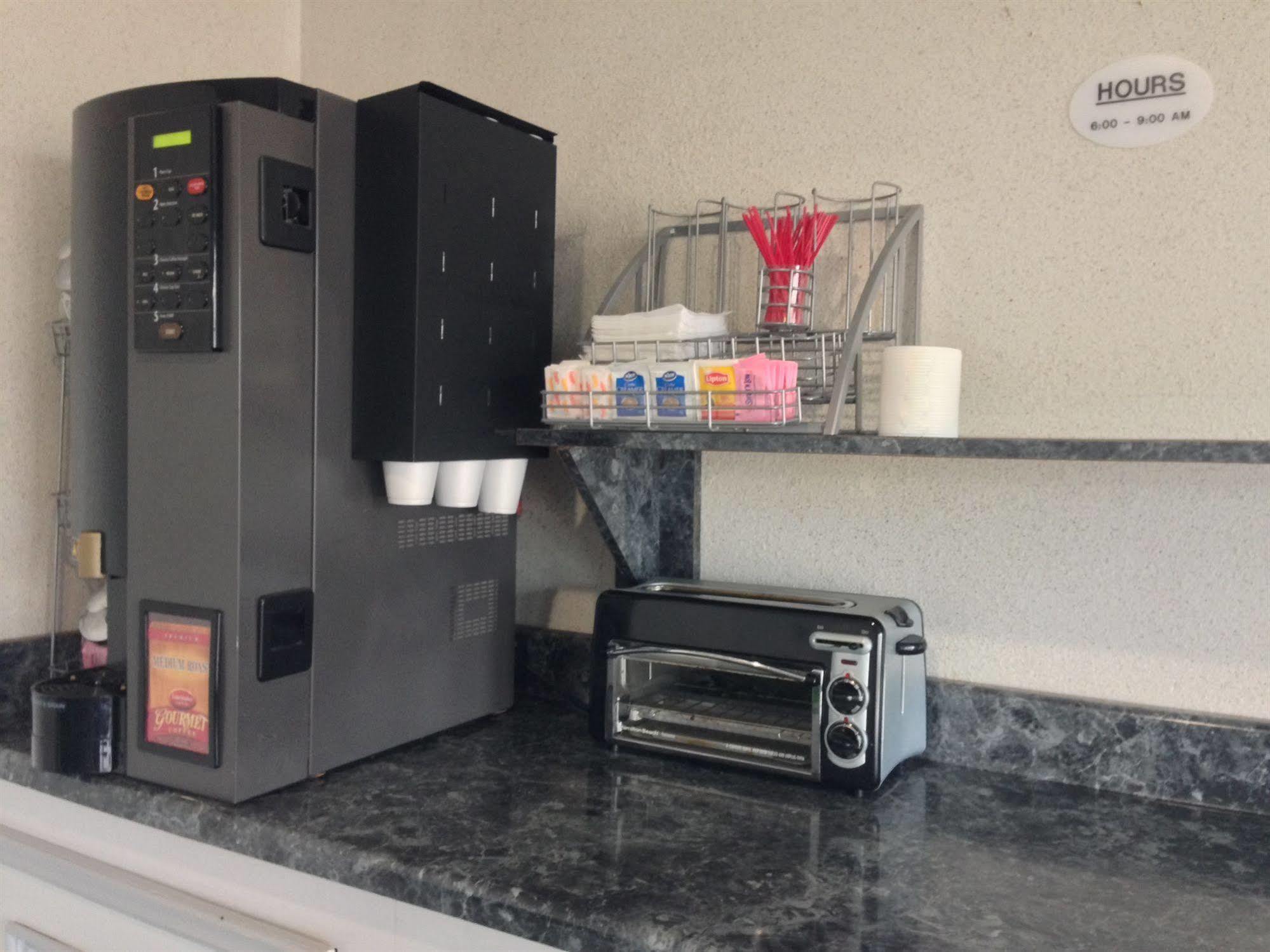 Americas Best Value Inn Hobby Airport Houston Exteriér fotografie