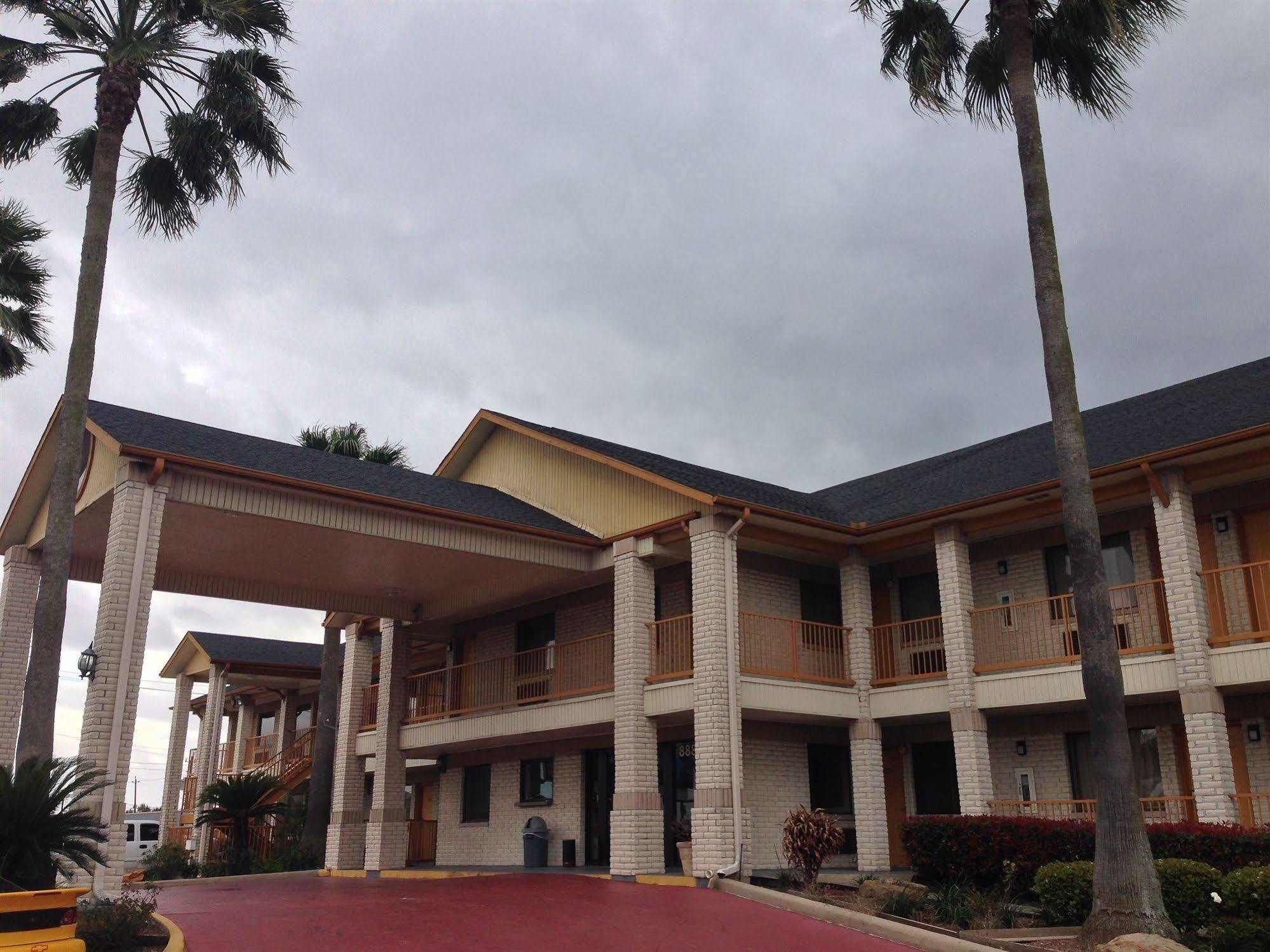 Americas Best Value Inn Hobby Airport Houston Exteriér fotografie