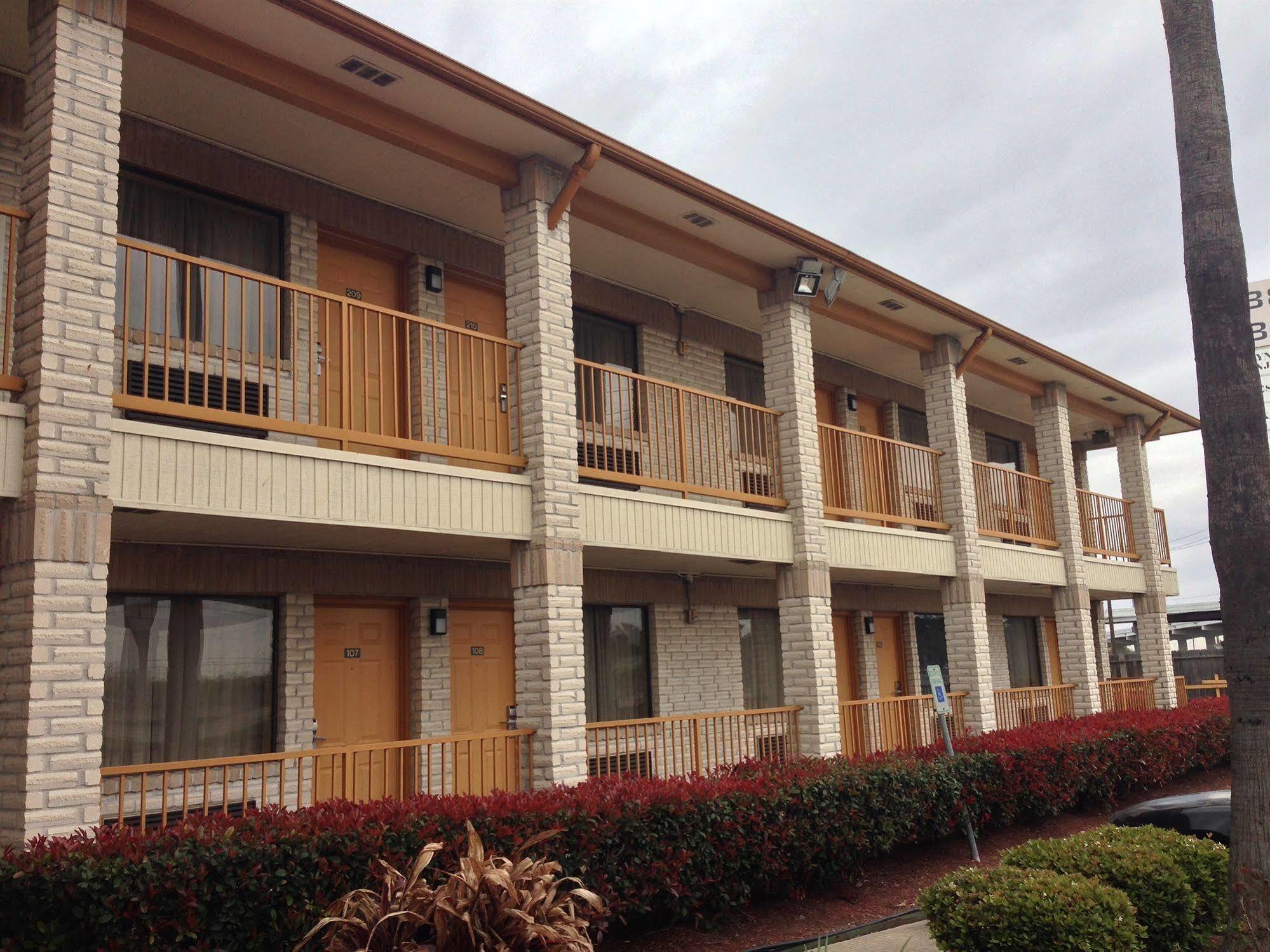 Americas Best Value Inn Hobby Airport Houston Exteriér fotografie