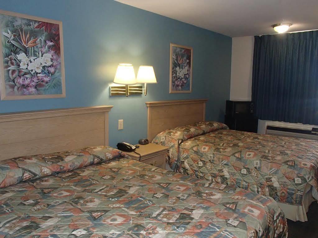 Americas Best Value Inn Hobby Airport Houston Exteriér fotografie