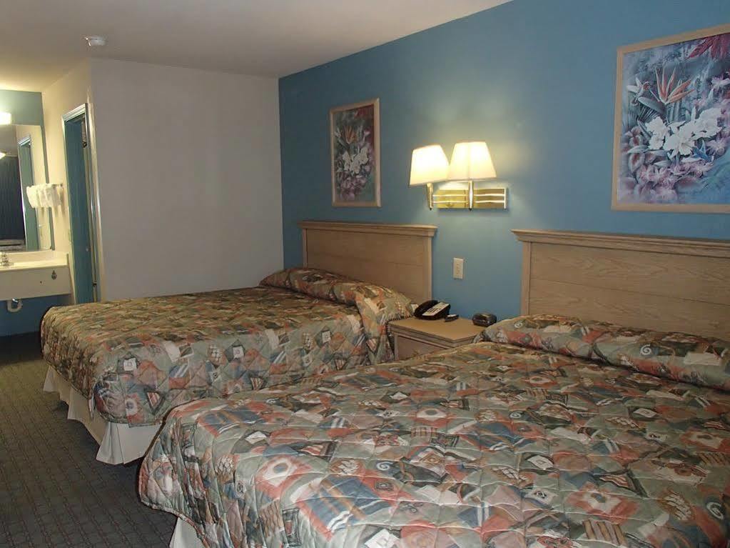 Americas Best Value Inn Hobby Airport Houston Exteriér fotografie